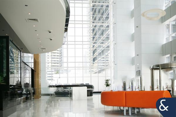 Fully Fitted | Close to Metro | Vacant Now